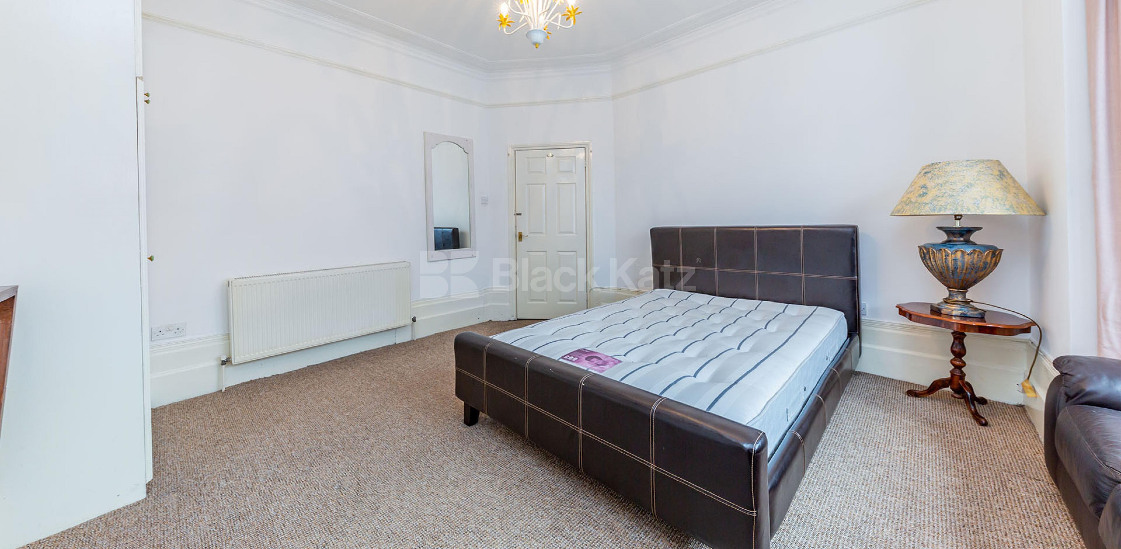 			2 Bedroom, 1 bath, 1 reception Flat			 Bramshill Gardens, Kentish Town NW5